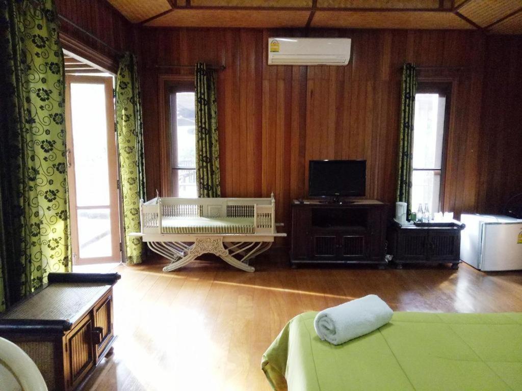 Indie House @ Maerim Чиангмай Экстерьер фото