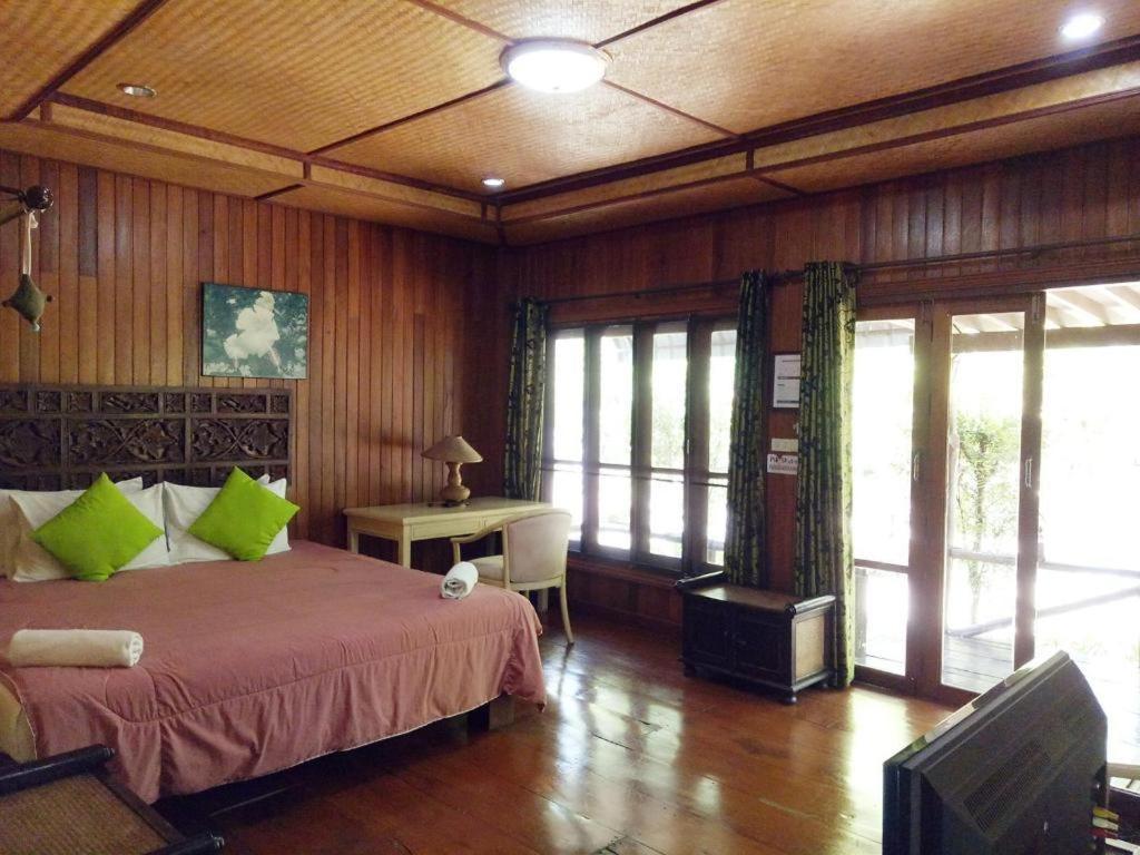 Indie House @ Maerim Чиангмай Экстерьер фото