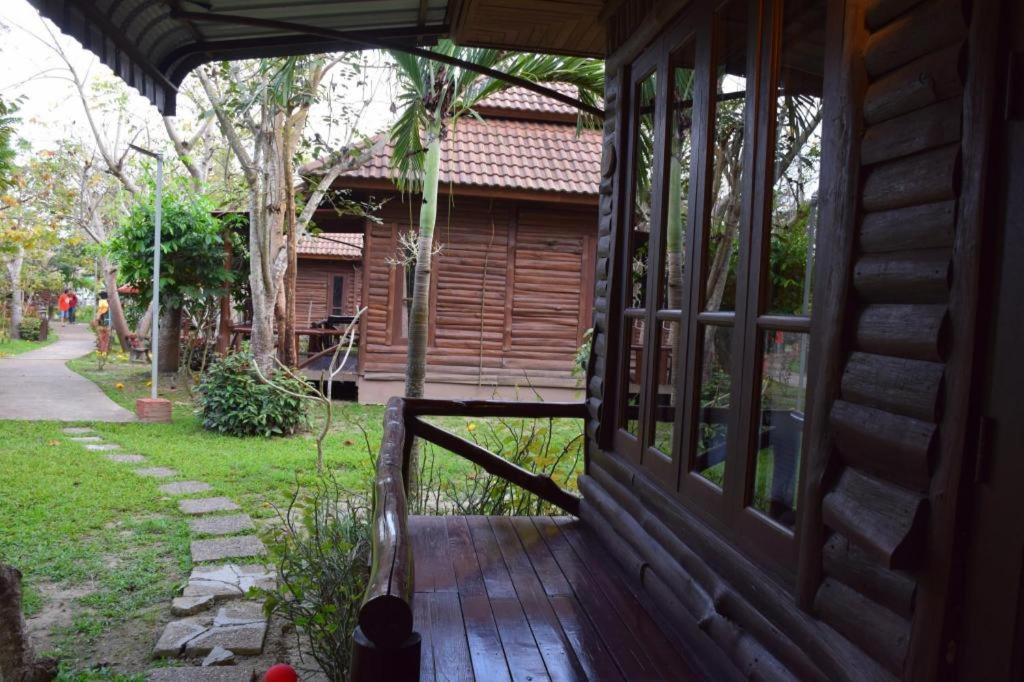 Indie House @ Maerim Чиангмай Экстерьер фото